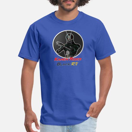KAMEN RIDER BLACK RX' Men's T-Shirt 